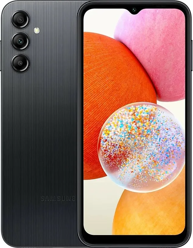 Celular Samsung Galaxy A14, 6.6", 4+64GB, i zi - 1