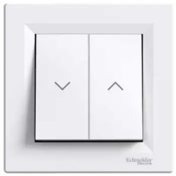 Ndërprerës Schneider Electric EPH1300121, i bardhë