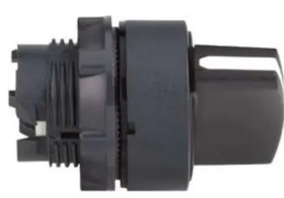 Çelës rrotullues Schneider Electric ZB5AD4, i zi - 1