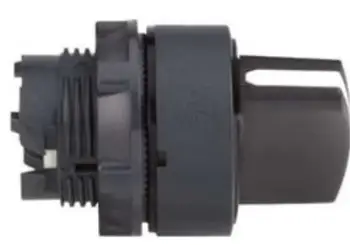 Çelës rrotullues Schneider Electric ZB5AD4, i zi