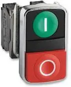 Buton Schneider Electric, i zi