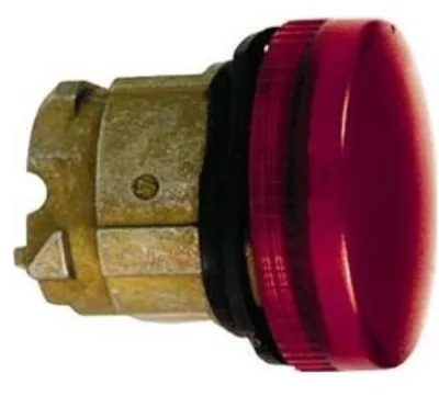 Llambë sinjalizuese Schneider Electric, 22mm, e kuqe - 1