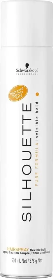 Llak për flokë për femra Schwarzkopf Professional Silhouette Flexible Hold 500ml