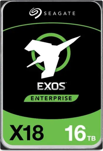 Hard disk serveri Seagate Exos X18, 16TB, 3.5'', SATA III