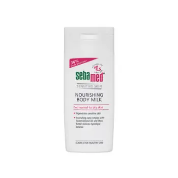 Qumësht për trup Sebamed, 200ml