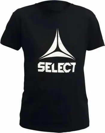 Maicë për meshkuj dhe fëmijë Select, e zezë