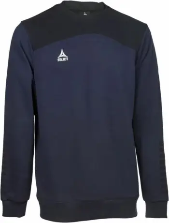 Duks për meshkuj Select, navy/zi