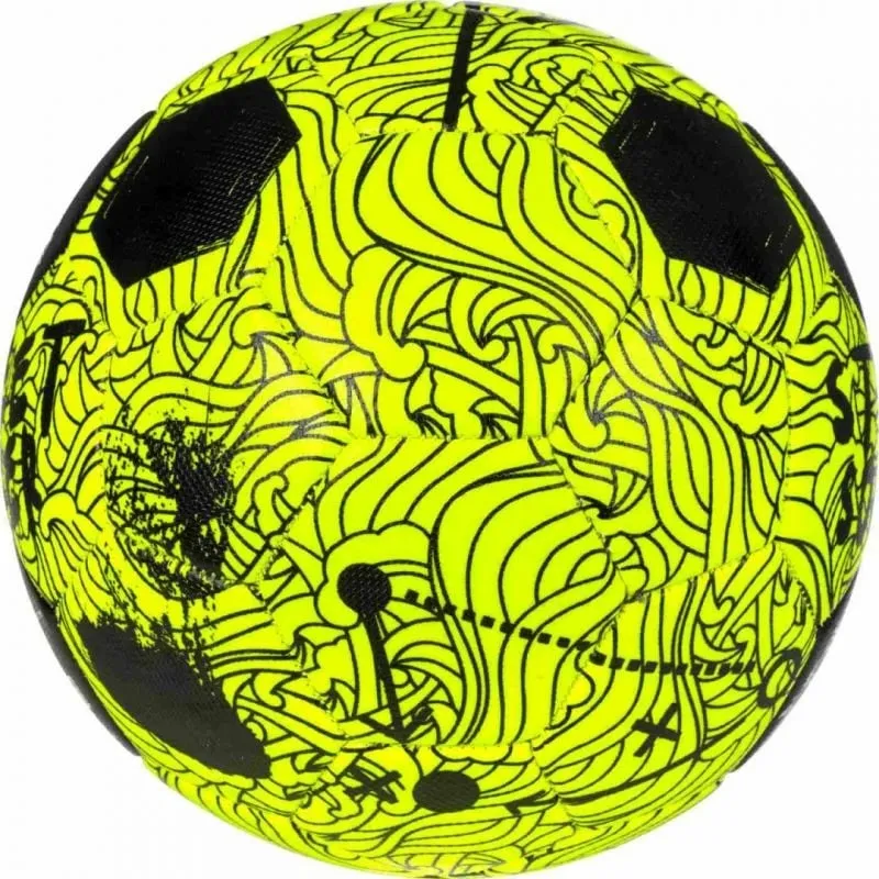 Top futbolli Select, i verdhë - 3