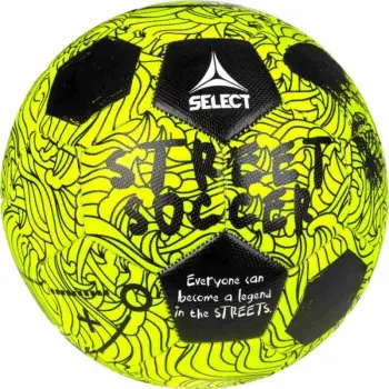 Top futbolli Select, i verdhë