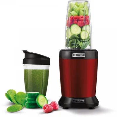Blender Smoothie Sencor SNB 4301RD, i kuq - 2