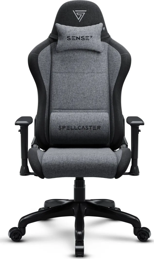 Karrige SENSE7 Spellcaster FUKU, material, e hirtë/ zezë - 3