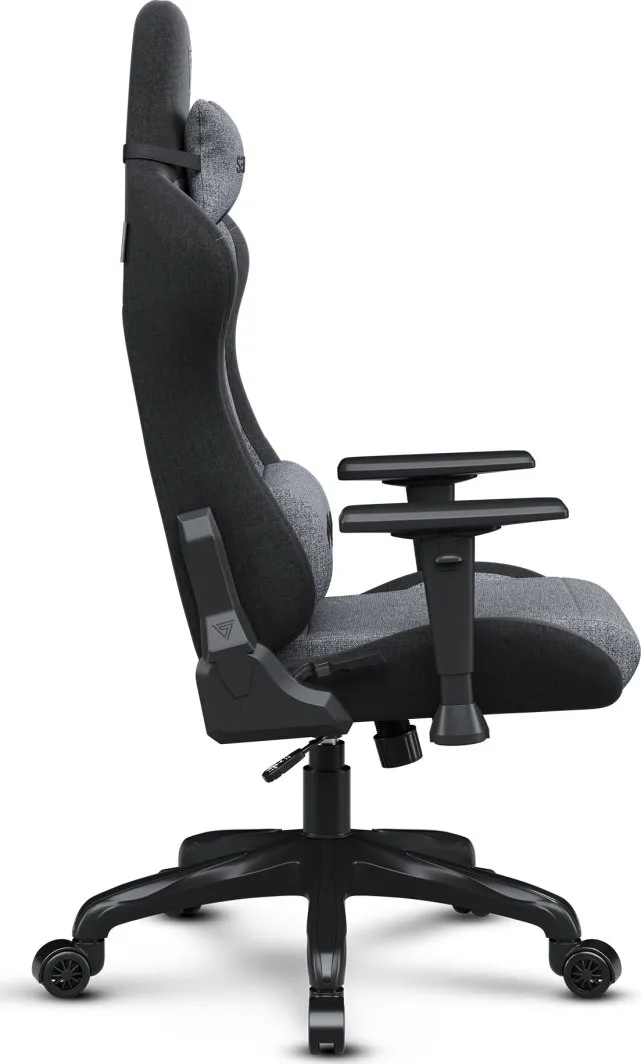 Karrige SENSE7 Spellcaster FUKU, material, e hirtë/ zezë - 5