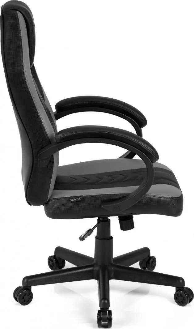 Karrige SENSE7 Prism, e zezë/hirtë - 5