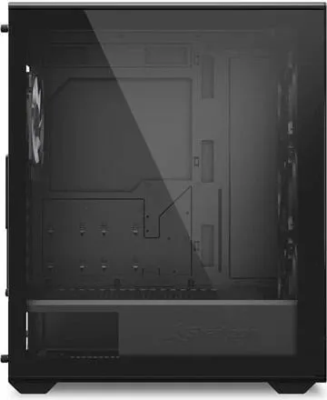 Kasë Sharkoon TG6M RGB, Midi Tower - 2