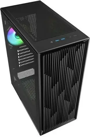 Kasë Sharkoon TG6M RGB, Midi Tower