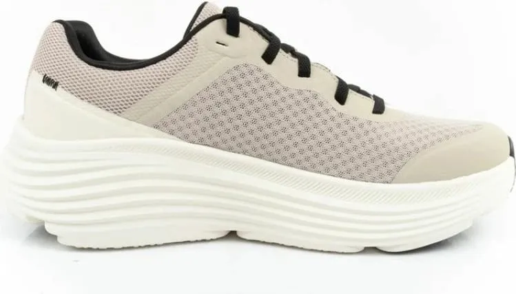 Atlete për meshkuj Skechers, të bardha/krem - 3