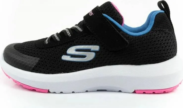 Atlete për fëmijë Skechers, të zeza - 2
