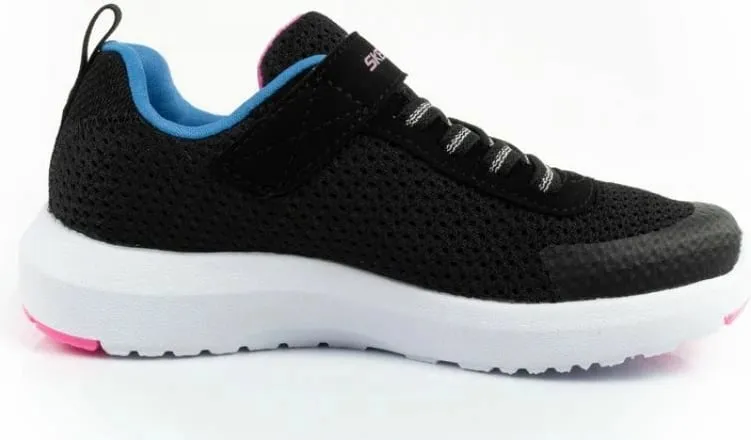 Atlete për fëmijë Skechers, të zeza - 4