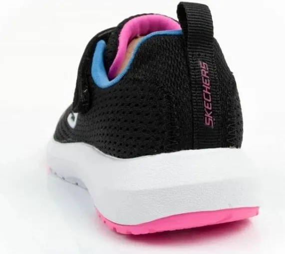 Atlete për fëmijë Skechers, të zeza - 5