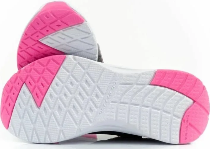 Atlete për fëmijë Skechers, të zeza - 6