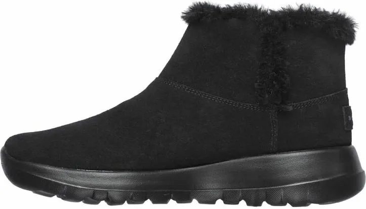 Çizme Skechers femra, të zeza - 2