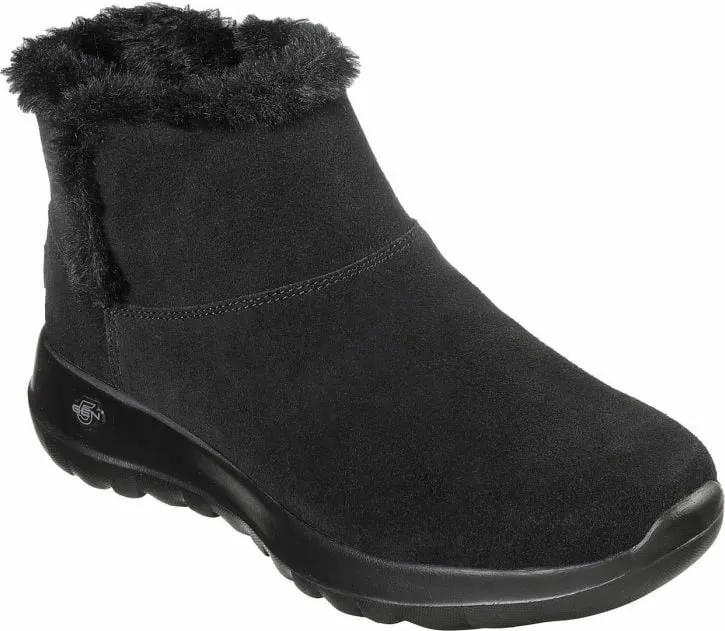 Çizme Skechers femra, të zeza - 3