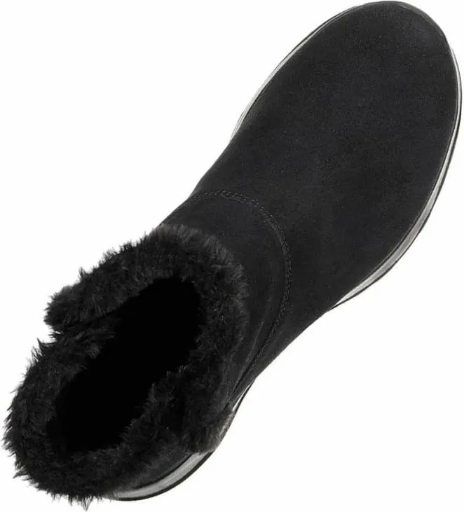 Çizme Skechers femra, të zeza - 5