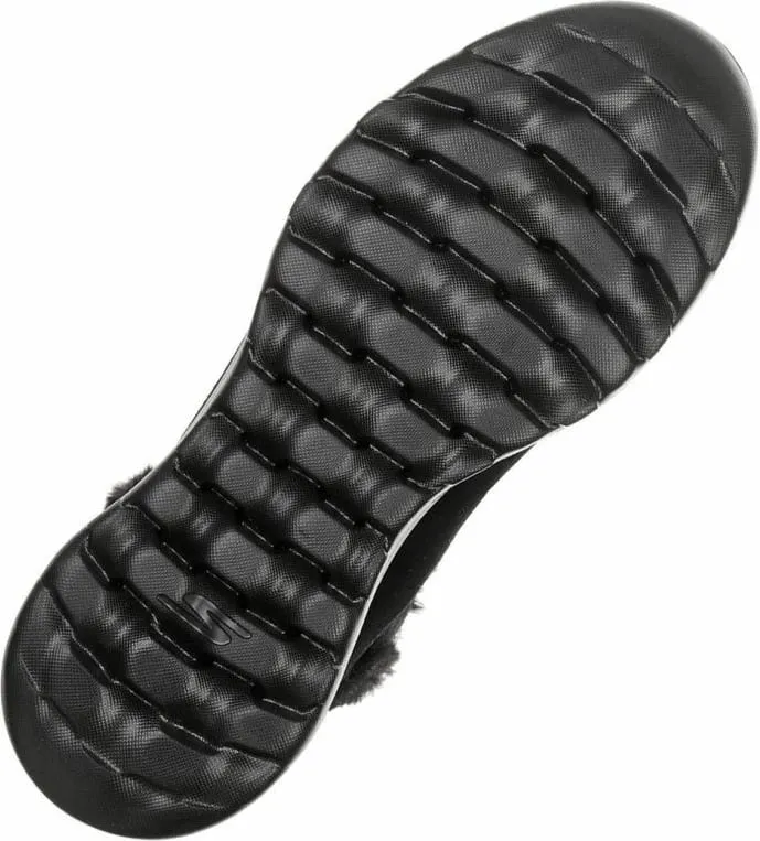 Çizme Skechers femra, të zeza - 6
