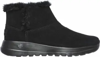 Çizme Skechers femra, të zeza