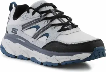Atlete për meshkuj Skechers, të kaltërta/ hiri