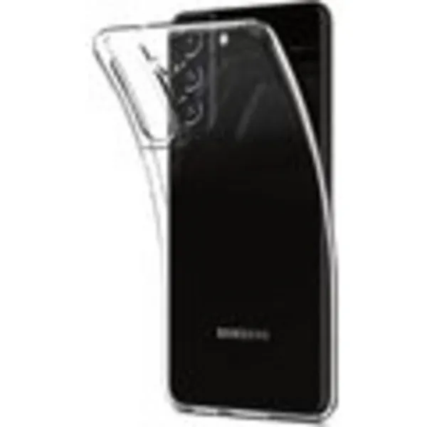 Mbrojtëse Spigen Liquid Crystal për Samsung Galaxy S21 FE 5G, transparente - 12