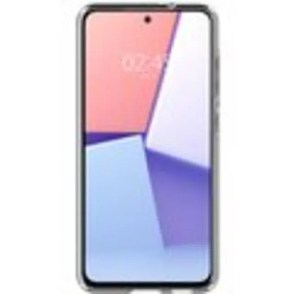 Mbrojtëse Spigen Liquid Crystal për Samsung Galaxy S21 FE 5G, transparente - 14