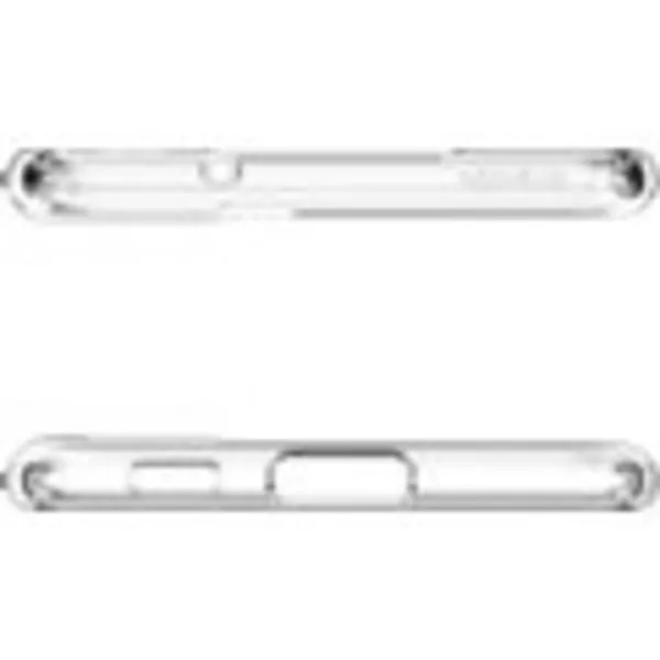 Mbrojtëse Spigen Liquid Crystal për Samsung Galaxy S21 FE 5G, transparente - 16