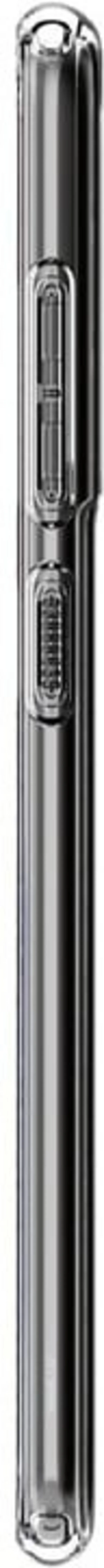 Mbrojtëse Spigen Liquid Crystal për Samsung Galaxy S21 FE 5G, transparente - 7