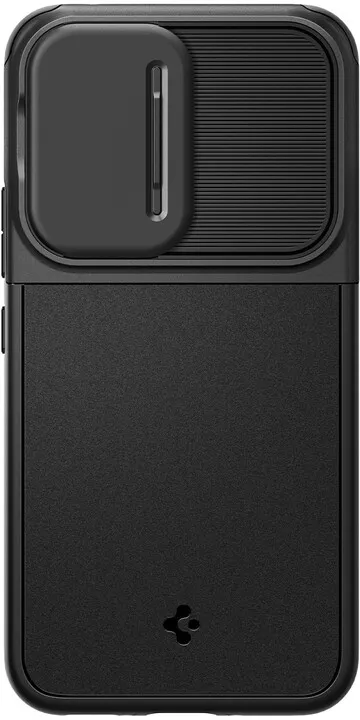 Mbrojtëse Spigen Optik Armor për Samsung Galaxy A54 5G, e zezë - 4