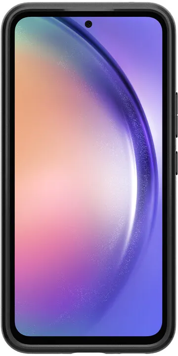 Mbrojtëse Spigen Optik Armor për Samsung Galaxy A54 5G, e zezë - 5