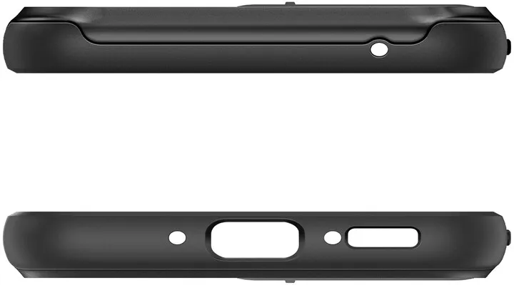 Mbrojtëse Spigen Optik Armor për Samsung Galaxy A54 5G, e zezë - 7