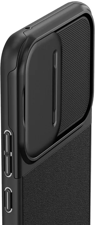 Mbrojtëse Spigen Optik Armor për Samsung Galaxy A54 5G, e zezë - 9