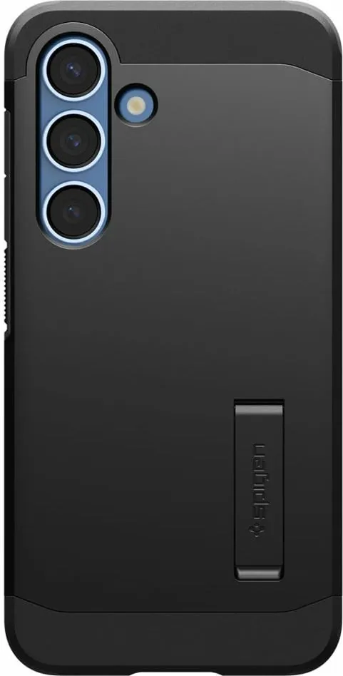 Mbështjellës Spigen Tough Armor MagSafe për Samsung Galaxy S25, zi - 17