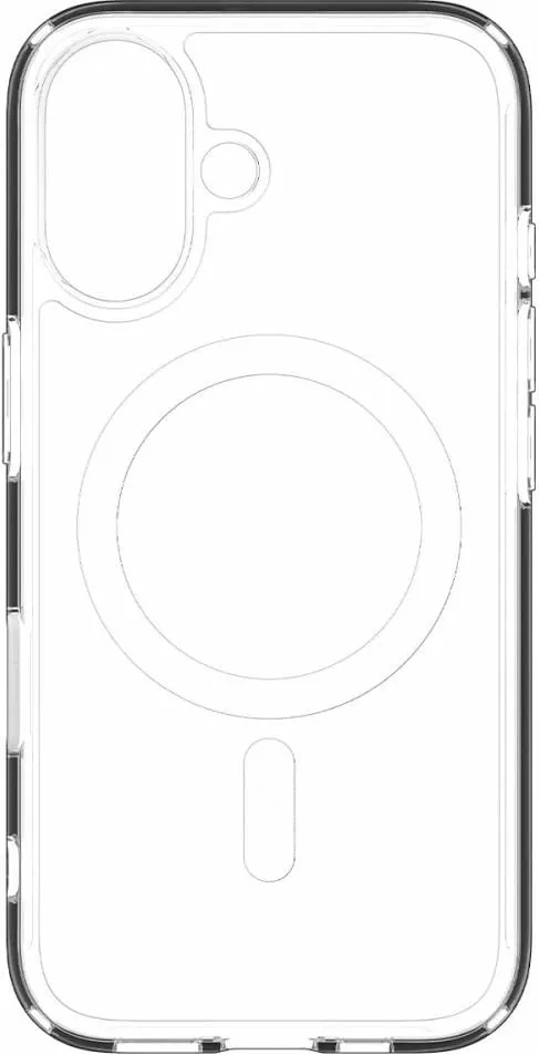 Mbështjellës Spigen Ultra Hybrid "T" MagSafe për iPhone 16, Bardhë - 7