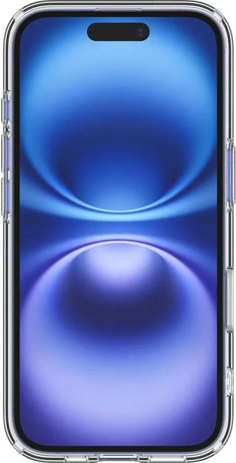 Mbështjellës Spigen Ultra Hybrid "T" MagSafe për iPhone 16, Bardhë - 8