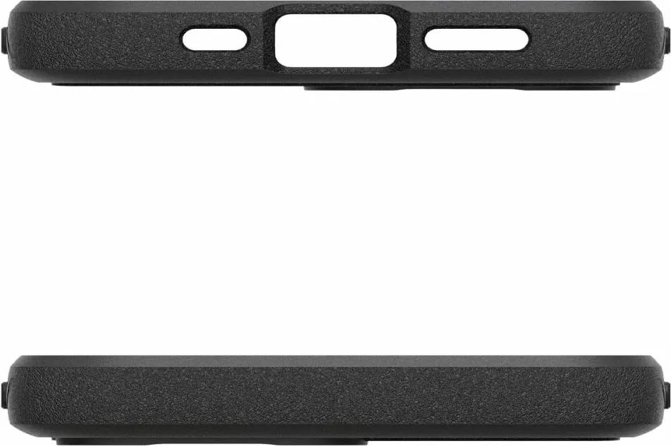 Mbrojtëse për celular Spigen Rugged Armor MagSafe për iPhone 16e, e zezë - 4