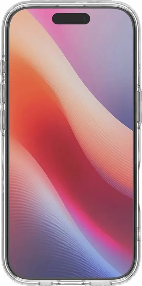 Mbështjellës Spigen Liquid Crystal MagSafe për iPhone 17, Transparent dhe Bardhë - 3