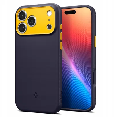 Mbështjellës Spigen Nano Pop MagSafe për iPhone 17 Pro Max, Blu - 2