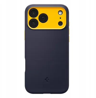 Mbështjellës Spigen Nano Pop MagSafe për iPhone 17 Pro Max, Blu - 3