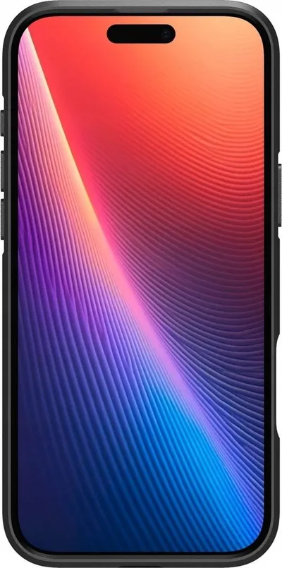 Mbulesë telefoni Spigen Core Armor MagSafe për iPhone 16 Pro, matte, e zezë - 4