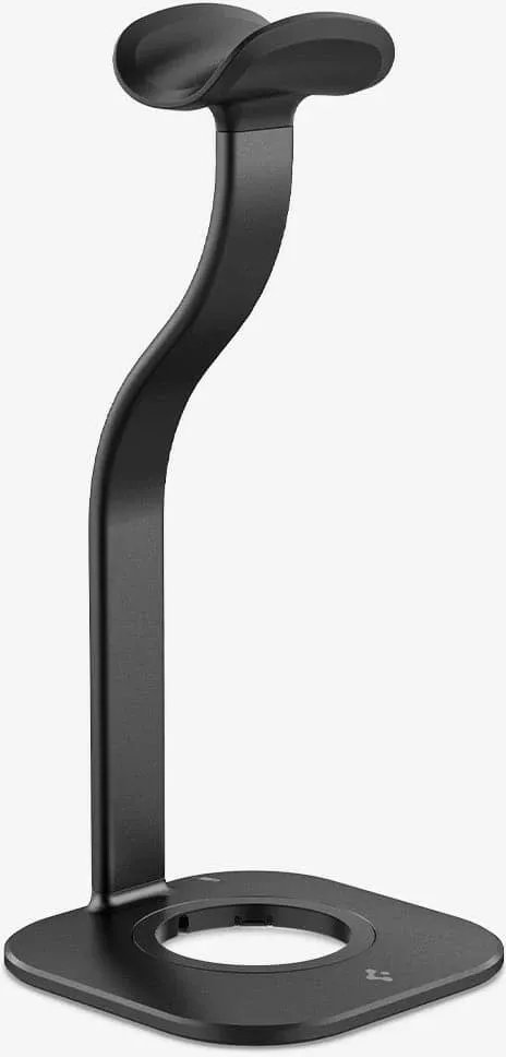 Mbajtëse karikuese për Apple Max iPhoneSpigen Magfit, Magsafe, e zezë - 4