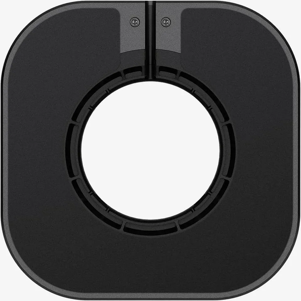Mbajtëse karikuese për Apple Max iPhoneSpigen Magfit, Magsafe, e zezë - 7