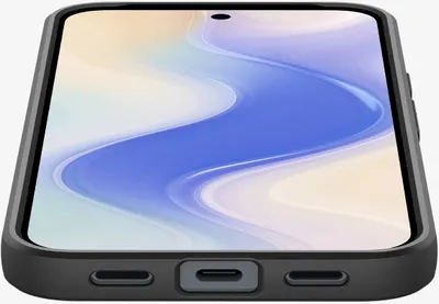 Mbulesë telefoni Spigen Liquid Air për Google Pixel 10 Pro XL, matte, e zezë - 2