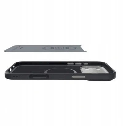Maskë telefoni Spigen Caseology Nano Pop MagSafe, iPhone 17 Pro, e zezë - 5